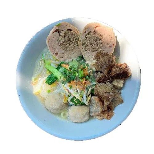 Paket Baso Cincang