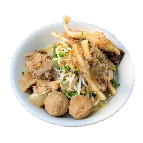 Paket Baso Tulang Rusuk